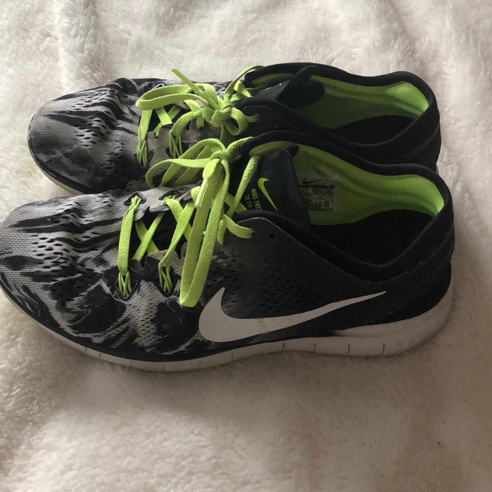 Nike sneakers